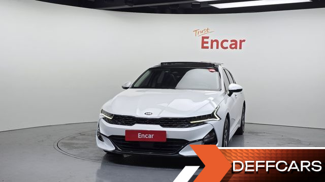 Kia K5 2.0 LPI(Renter car) Strandard купить на сайте DeffCars