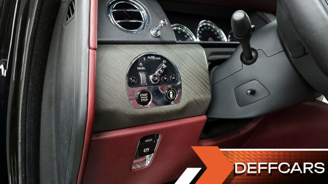 Rolls-Royce CULLINAN 6.7 V12 купить на сайте DeffCars