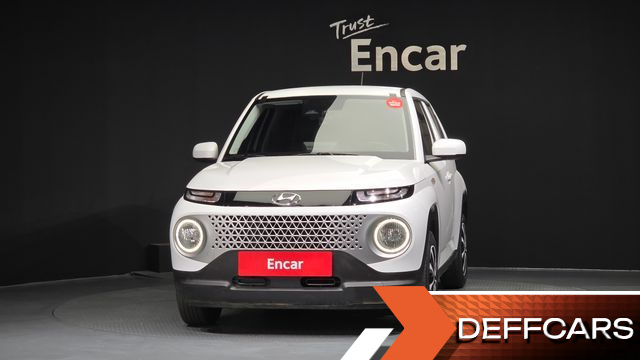 Hyundai CASPER Smart купить на сайте DeffCars