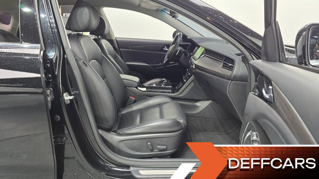 Kia K7 3.0 LPI Trendy(Rented Car) купить на сайте DeffCars