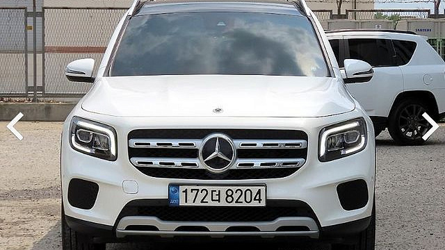 Mercedes GLB-CLASS GLB200 d купить на сайте DeffCars