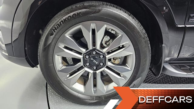 Kia MOHAVE Diesel 3.0 4WD 6-Seater Masters купить на сайте DeffCars