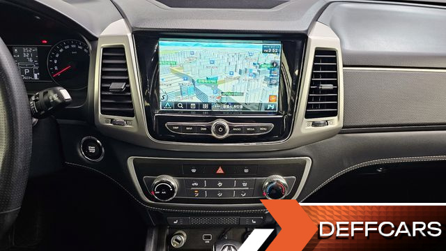 Ssangyong REXTON Diesel 2.2 4WD Adventure купить на сайте DeffCars