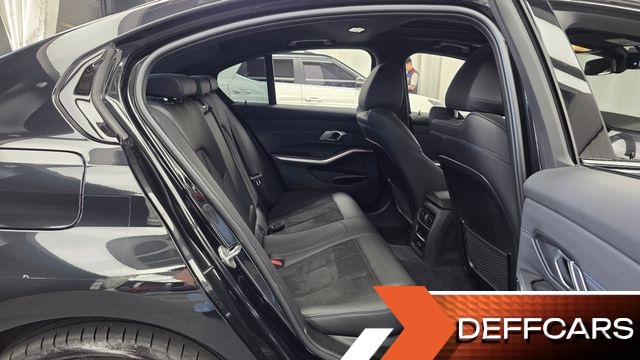 BMW 3-SERIES 320e M Sports купить на сайте DeffCars