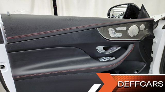 Mercedes E-CLASS E53 AMG 4MATIC+ Coupe купить на сайте DeffCars