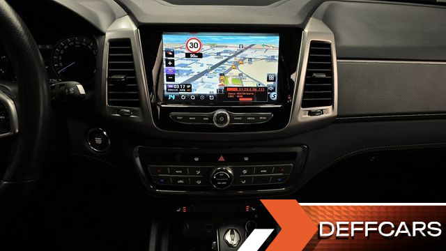 Ssangyong REXTON Diesel 2.2 2WD Prestige купить на сайте DeffCars