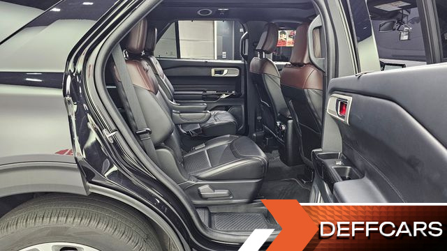 Ford EXPLORER 3.0 Platinum 4WD купить на сайте DeffCars
