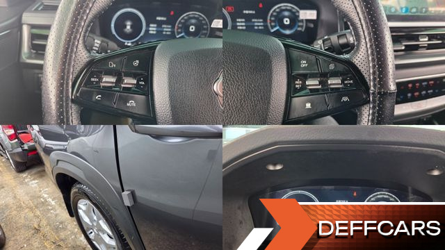 Ssangyong REXTON Diesel 2.2 4WD Culman Prestige купить на сайте DeffCars