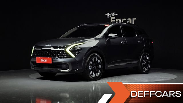 Kia SPORTAGE Gasoline 1.6 Turbo 2WD Signature Gravity купить на сайте DeffCars