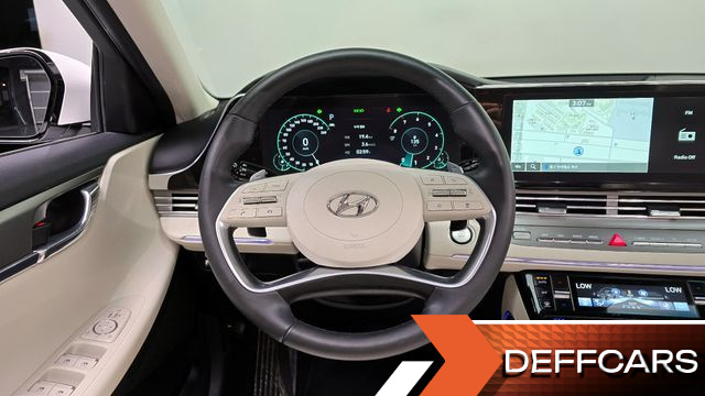 Hyundai GRANDEUR 2.5 Le Blanc купить на сайте DeffCars