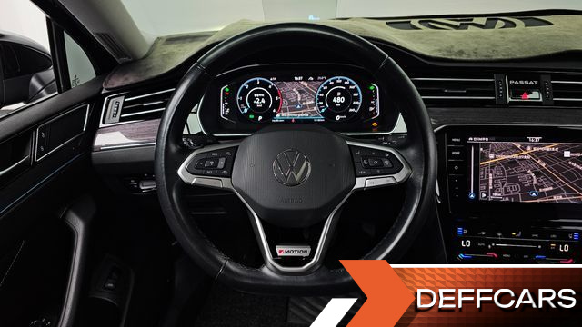 Volkswagen PASSAT 2.0 TDI 4Motion Prestige купить на сайте DeffCars