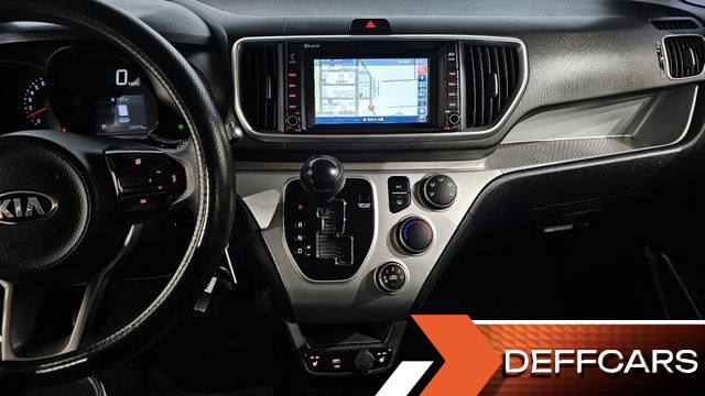 Kia RAY Van Prestige Special купить на сайте DeffCars