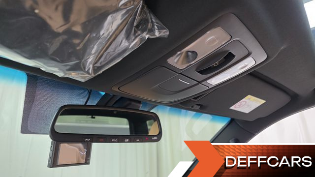Kia MOHAVE Diesel 3.0 4WD 5-Seater Masters купить на сайте DeffCars