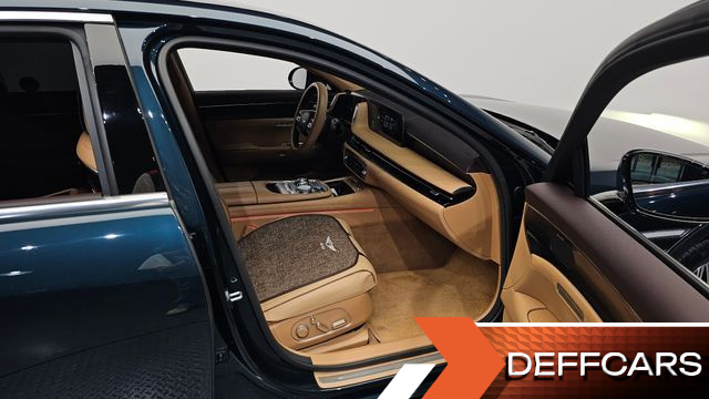 Genesis G90 Gasoline 3.5 Turbo 2WD купить на сайте DeffCars