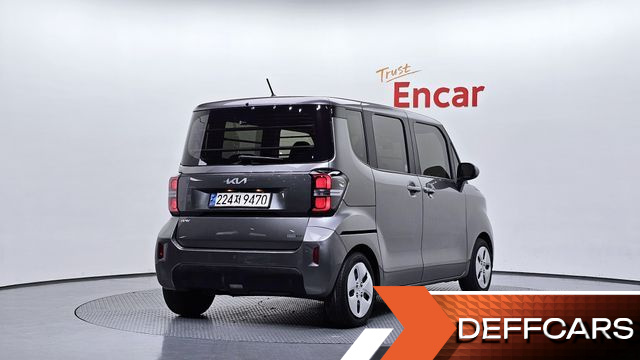 Kia RAY Van 2-Seater Prestige Special купить на сайте DeffCars