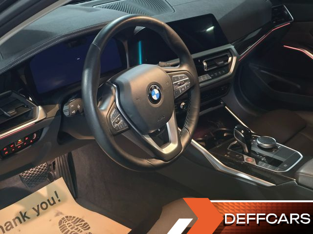 BMW 3-SERIES 320i Luxury купить на сайте DeffCars