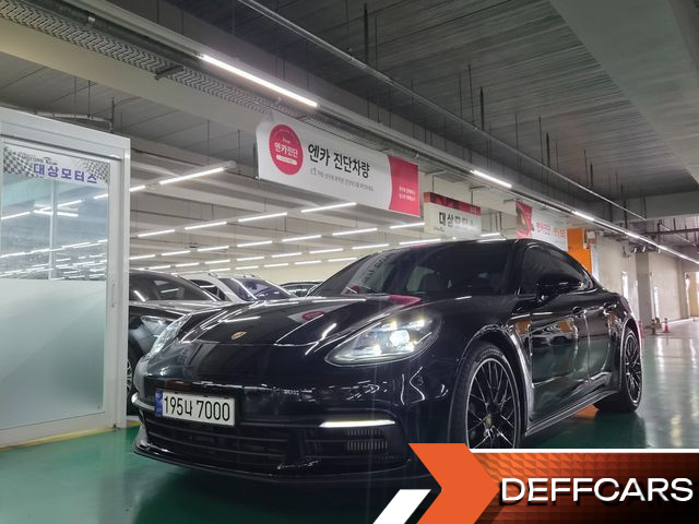 Porsche PANAMERA 2.9 4S купить на сайте DeffCars