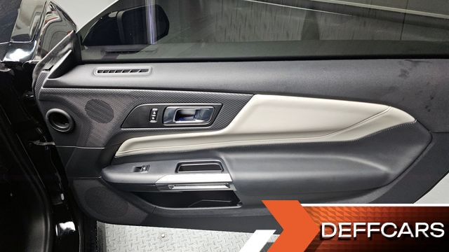 Ford MUSTANG 5.0 GT Premium Convertible купить на сайте DeffCars