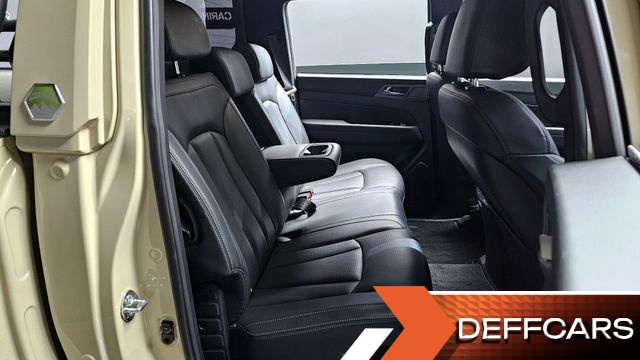 Ssangyong REXTON Diesel 2.2 4WD Culman Prestige купить на сайте DeffCars