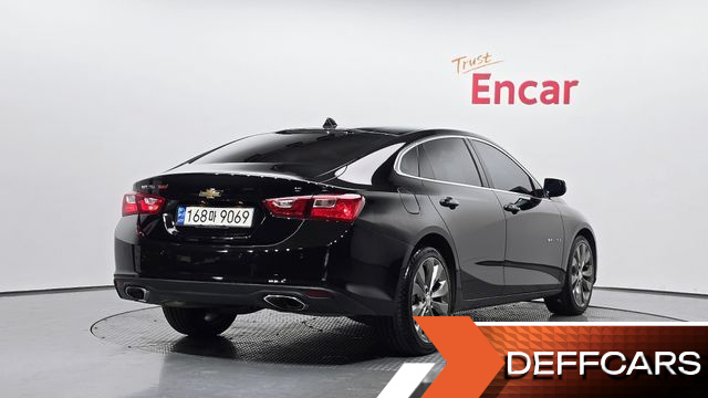 ChevroletGMDaewoo MALIBU 2.0 Turbo LT Permium купить на сайте DeffCars