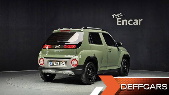 Hyundai CASPER Turbo The Essential купить на сайте DeffCars