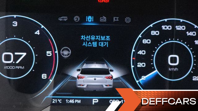 Ssangyong KORANDO Diesel 1.6 2WD Pantastic купить на сайте DeffCars