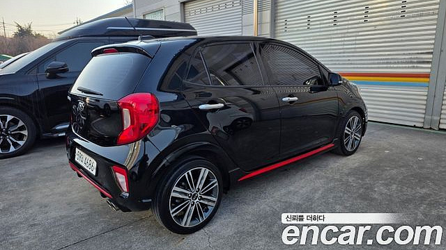 Kia MORNING Prestige купить на сайте DeffCars