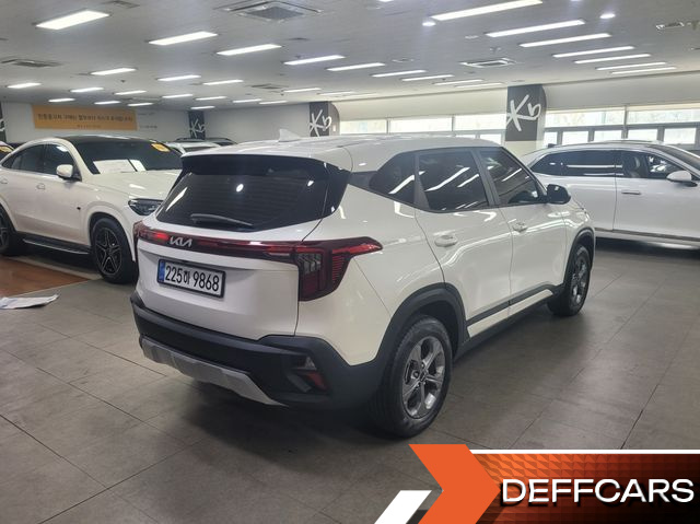 Kia SELTOS Gasoline 1.6 Turbo 2WD Trendy купить на сайте DeffCars