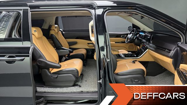 Kia CARNIVAL Gasoline 9-Seater Noblesse купить на сайте DeffCars