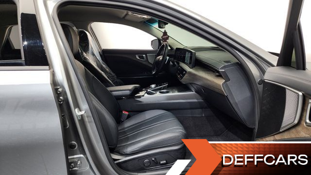 Kia K8 2.5 Gasoline 2WD Noblesse купить на сайте DeffCars