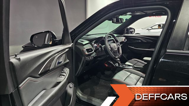 ChevroletGMDaewoo TRAILBLAZER 1.3 Turbo 4WD RS купить на сайте DeffCars