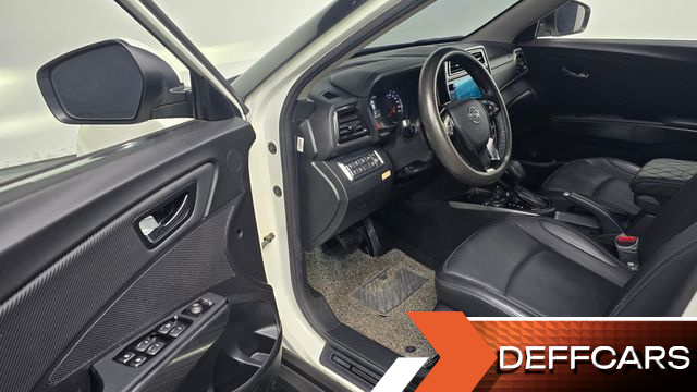 Ssangyong TIBOLI 1.5 A3 2WD купить на сайте DeffCars