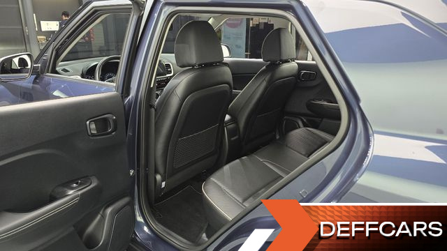 Hyundai VENUE 1.6 Flux купить на сайте DeffCars