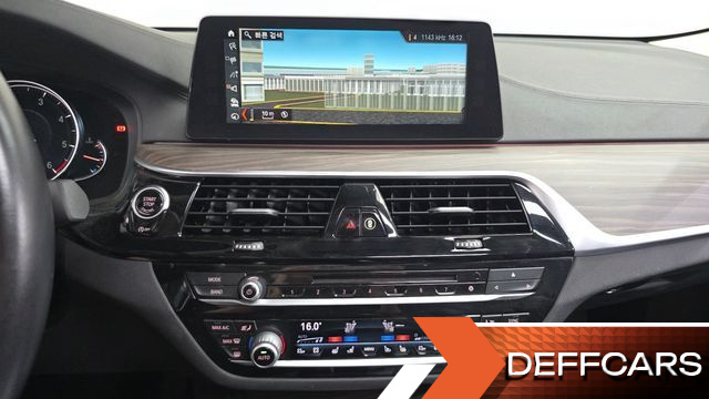 BMW GRAN TURISMO 630d xDrive Luxury купить на сайте DeffCars