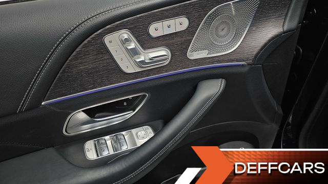 Mercedes GLS-CLASS GLS580 4MATIC купить на сайте DeffCars