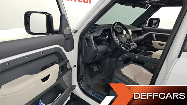Land Rover DEFENDER 130 P400 X-Dynamic HSE купить на сайте DeffCars