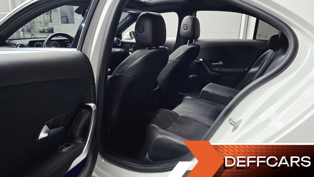 Mercedes A-CLASS A250 4MATIC Sedan купить на сайте DeffCars