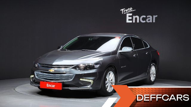 ChevroletGMDaewoo MALIBU 1.5 Turbo LTZ купить на сайте DeffCars