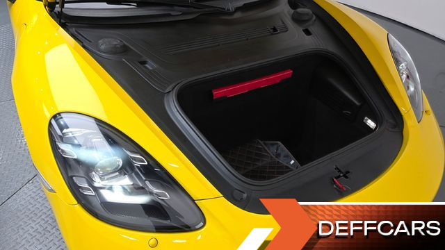 Porsche 718 2.5 GTS купить на сайте DeffCars