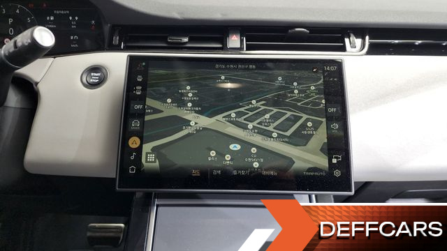 Land Rover RANGE ROVER EVOQUE P250 Dynamic SE купить на сайте DeffCars