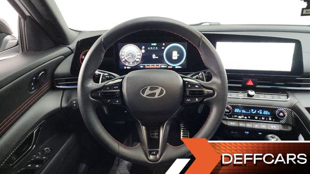 Hyundai AVANTE 1.6 Inspiration N Line купить на сайте DeffCars