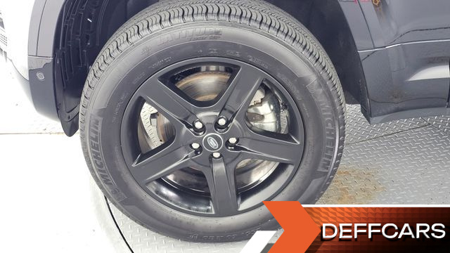 Land Rover DEFENDER 110 P300 X-Dynamic SE купить на сайте DeffCars