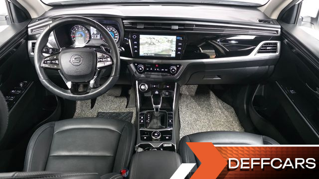 Ssangyong KORANDO Gasoline 1.5 2WD C5 Plus купить на сайте DeffCars