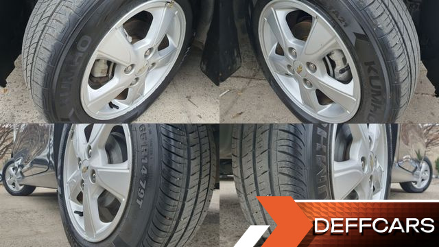 ChevroletGMDaewoo SPARK LT Plus купить на сайте DeffCars