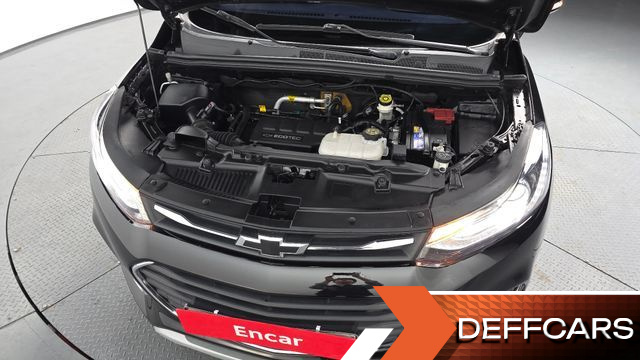 ChevroletGMDaewoo TRAX 1.4 Perfact Black купить на сайте DeffCars