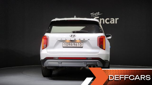 Hyundai PALISADE Diesel 2.2 2WD Exclusive купить на сайте DeffCars