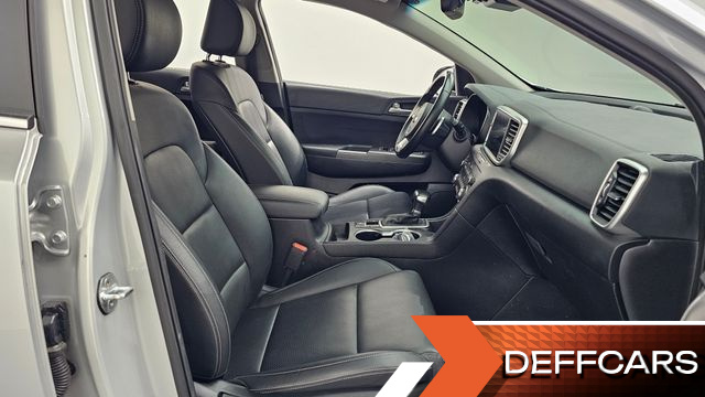 Kia SPORTAGE Diesel 1.6 2WD Trendy купить на сайте DeffCars
