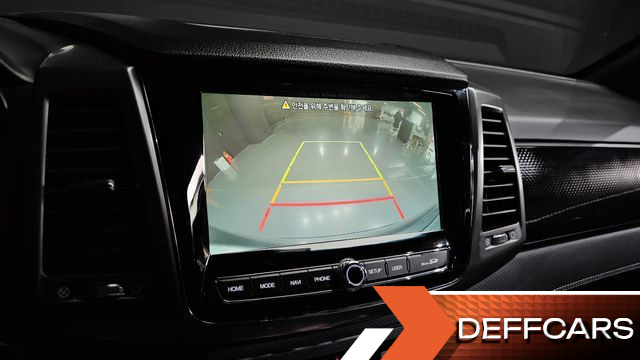 Ssangyong REXTON Diesel 2.2 4WD Prestige купить на сайте DeffCars