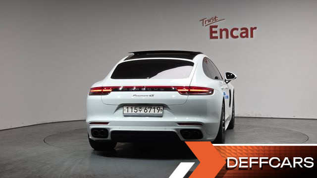 Porsche PANAMERA 3.0 AWD купить на сайте DeffCars