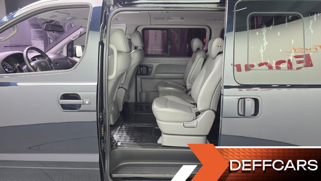 Hyundai STAREX Wagon 11-Seater Modern купить на сайте DeffCars